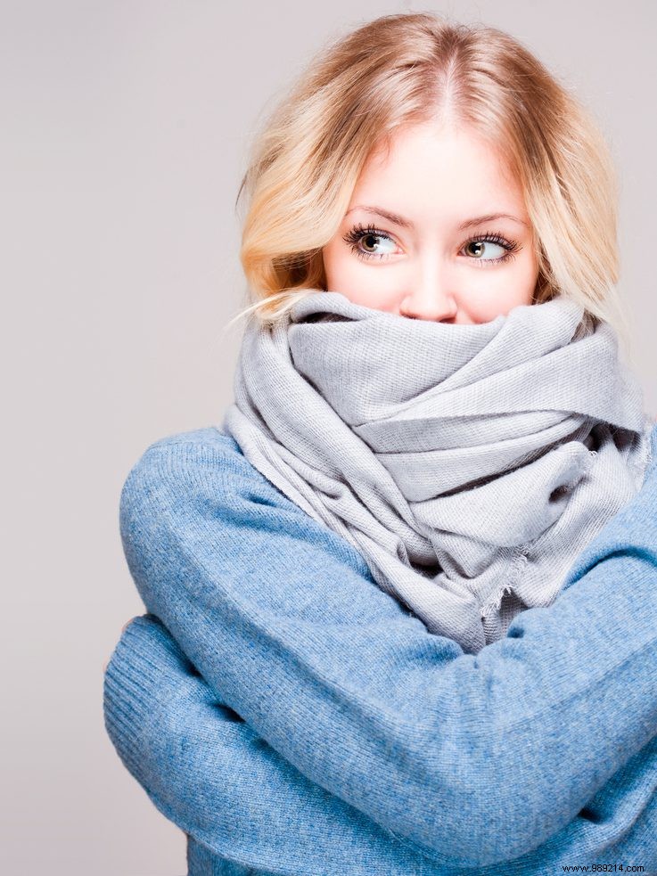 Why Wearing a Scarf Outdoors Boosts Your Immunity: A Proven Health Tip