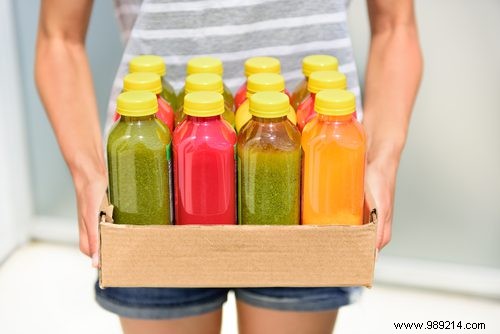 The Overlooked Environmental Downsides of Juice Cleanses