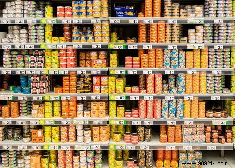 Trapped in a Supermarket: How Long Could You Survive? Research-Backed Insights