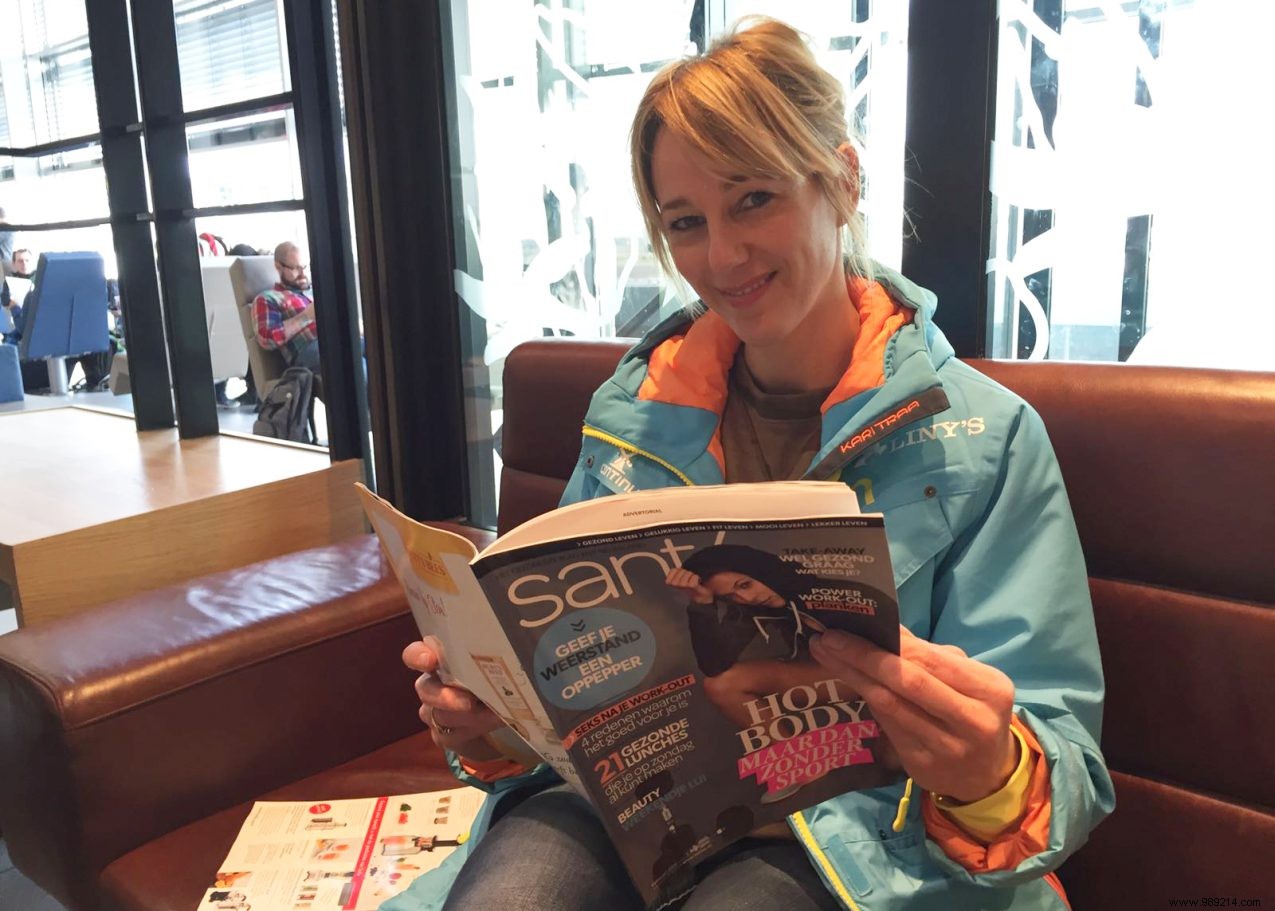 Olympic Champion Marianne Timmer s Tip: Sweet, Healthy Breakfast Choices