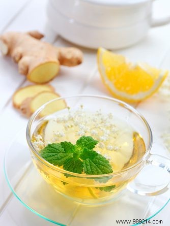 Yvonne Nauta s Pro Skater Tip: Warm Up with Ginger Tea