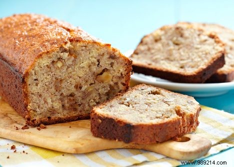 Team Continu Skater Anouk van der Weijden s Go-To Tip: Healthy Banana Bread
