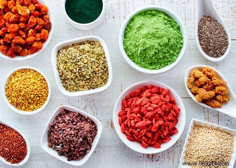 Anouk van der Weijden s Expert Tip: Superfoods or Everyday Staples?