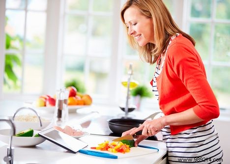 8 Proven Tips for Preparing Healthier Meals at Home