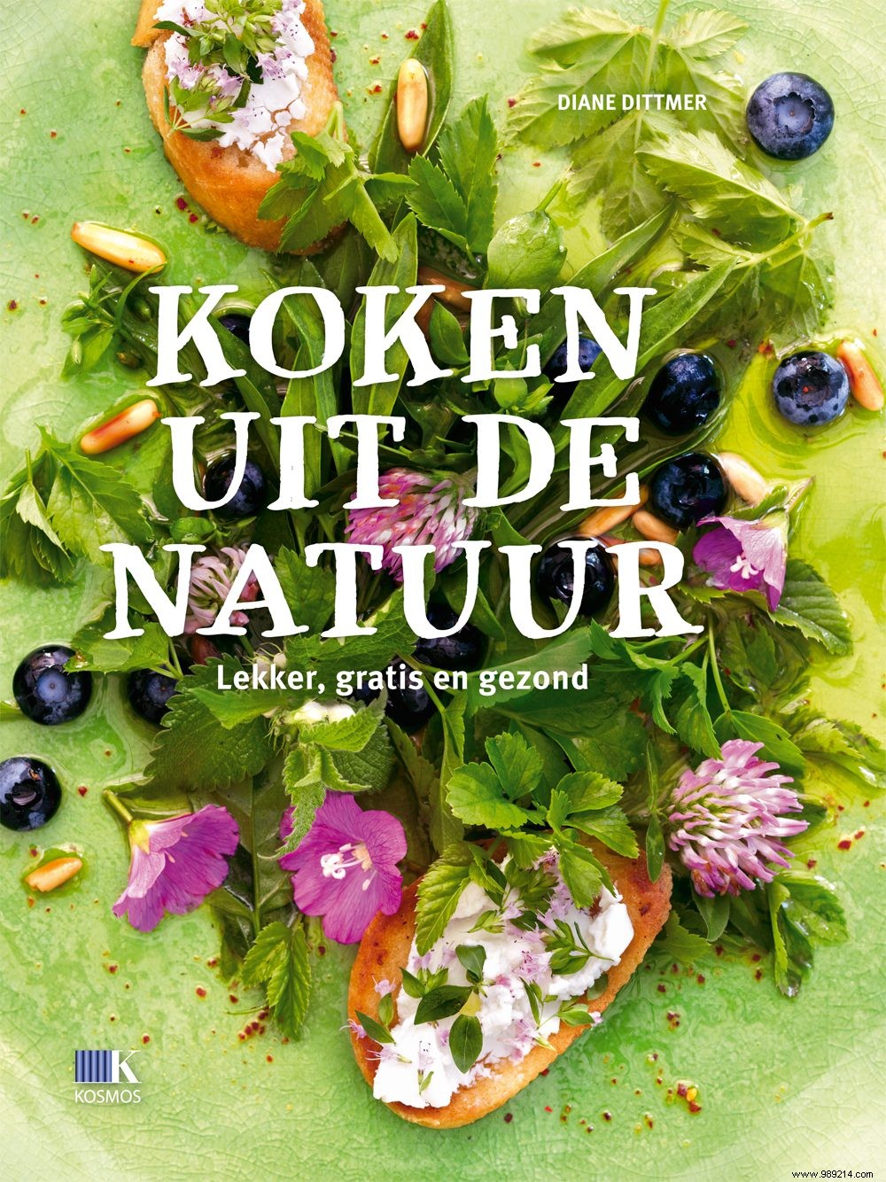 Forage and Feast: Expert Guide to Cooking Delicious Meals from Nature