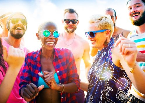 3 Simple Ways to Eat Healthier at Festivals