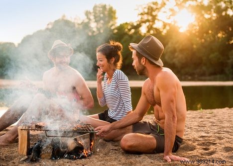 Essential Tips for a Safe Barbecue: Prevent Burns and Accidents