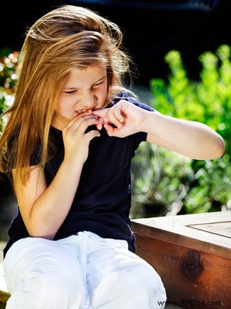 Surprising Allergy Protection from Nail Biting and Thumb Sucking, Per University Study