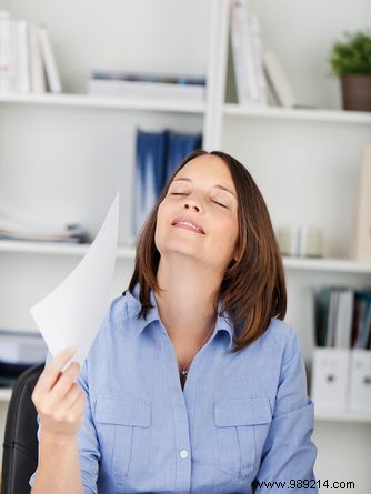 Beat the Heat: Free Red Cross Printable Cooling Fan