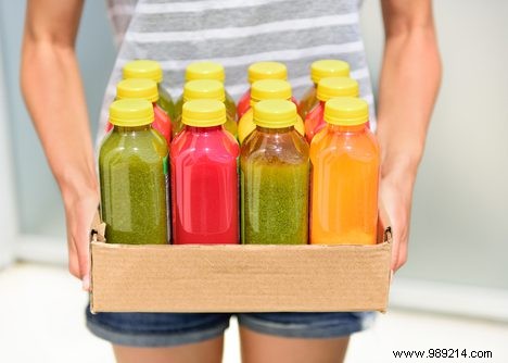 Shifting Tastes: Why Fruit Juice Sales Are Dropping as Awareness Grows