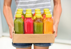 Shifting Tastes: Why Fruit Juice Sales Are Dropping as Awareness Grows