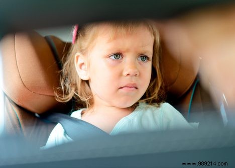 How to Prevent and Manage Motion Sickness in Children on Trips
