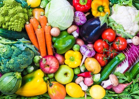 The Top 20 Healthiest Vegetables, Ranked by Nutrient Density