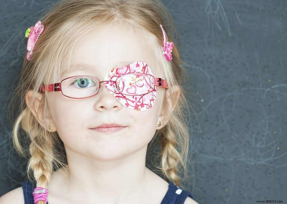 What Is Lazy Eye? Understanding Amblyopia, Causes, and Early Treatment
