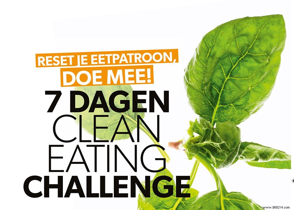 Complete Shopping List for Santé s Clean Eating Challenge