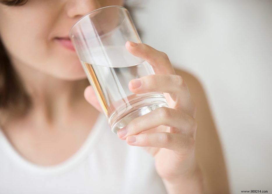 Why Overhydration Can Be Dangerous: A Woman s Hospital Scare Highlights the Risks