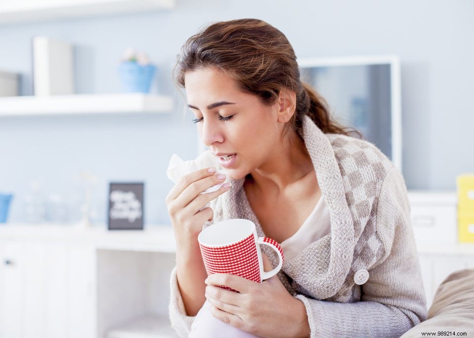 3 Foods to Avoid During a Cold for Faster Recovery