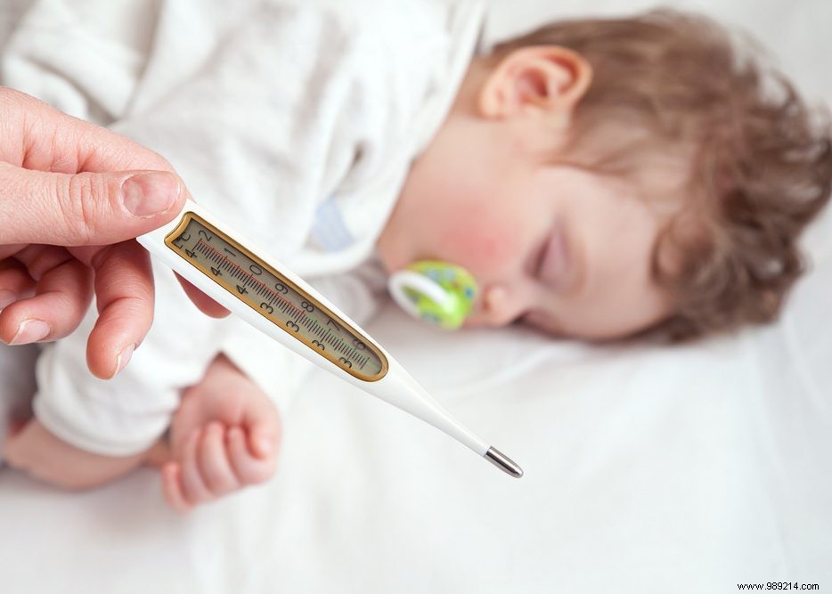 When Should You Call the Doctor for Your Child s Fever? Expert Guidance