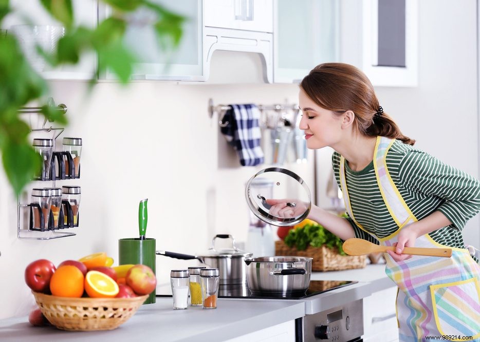 Indoor Particulate Matter: Cooking in Your Kitchen Exceeds WHO Limits