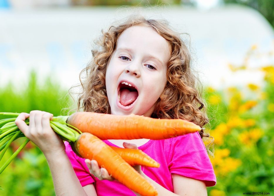 Research-Backed Tricks to Get Picky Kids Eating More Vegetables