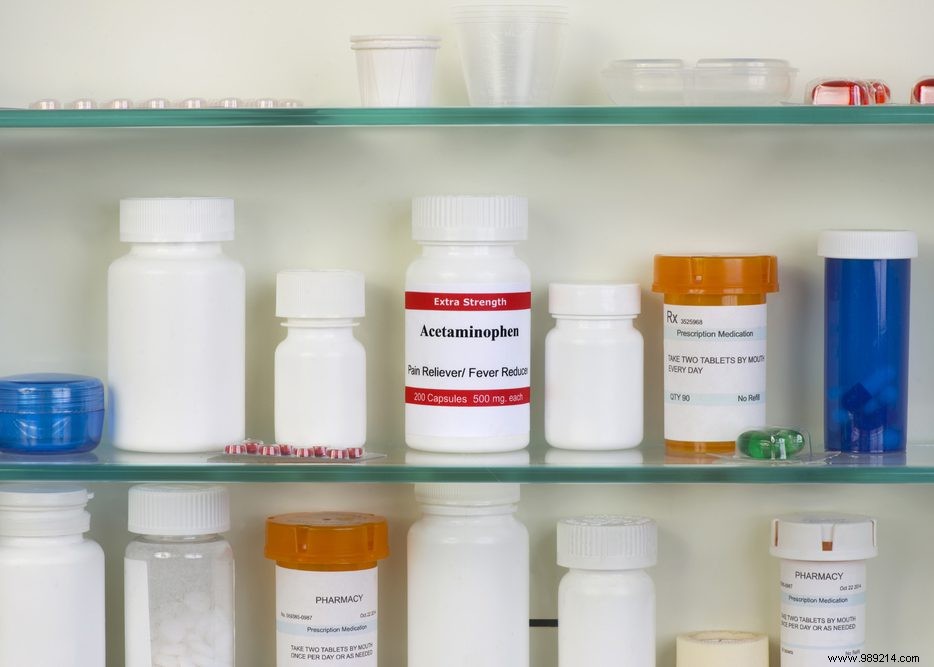 Essential Medicines and Supplies for Your Home Medicine Cabinet