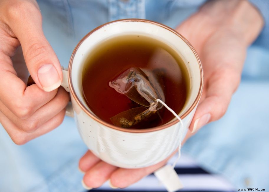 Is Microwaved Tea Healthier Than Boiled? Newcastle University Study Says Yes