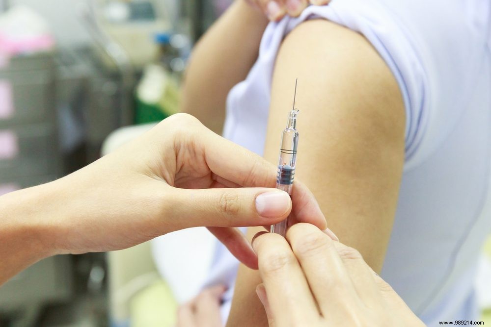 How Trusting Your Doctor Reduces Vaccination Pain
