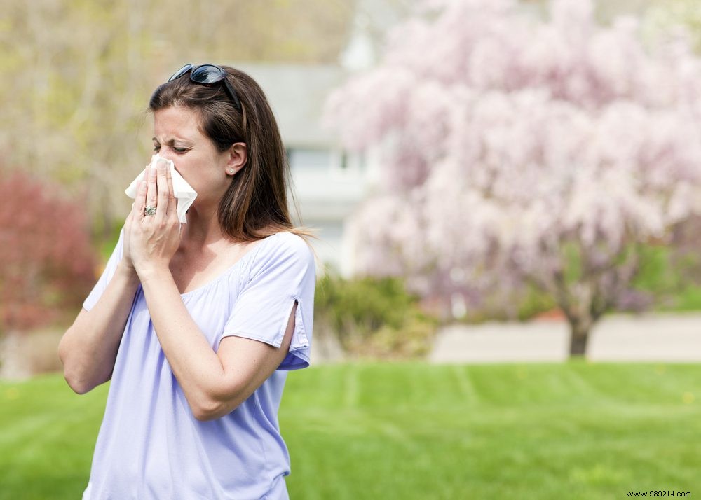 Hay Fever Alert: Grass Pollen Season Starts This Week After Frosts End