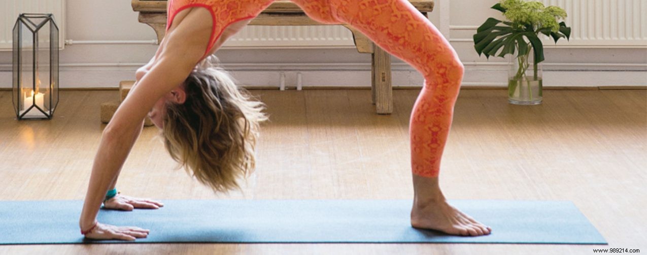 Afke Reijenga s Inspiring Journey: From Wild Parties to Fulfilling Yoga Life