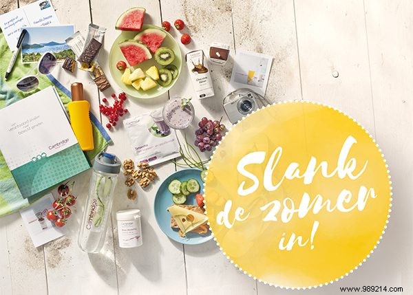 Slim Down for Summer with the Proven Cambridge Weight Plan