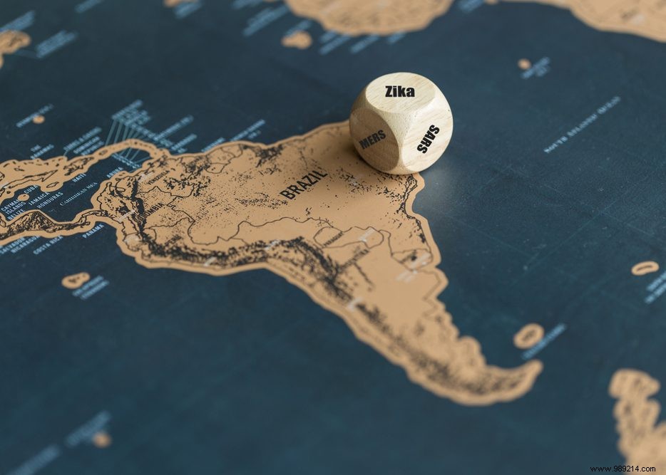 RIVM Travel Alert: Stay Vigilant Against Zika Virus Risks