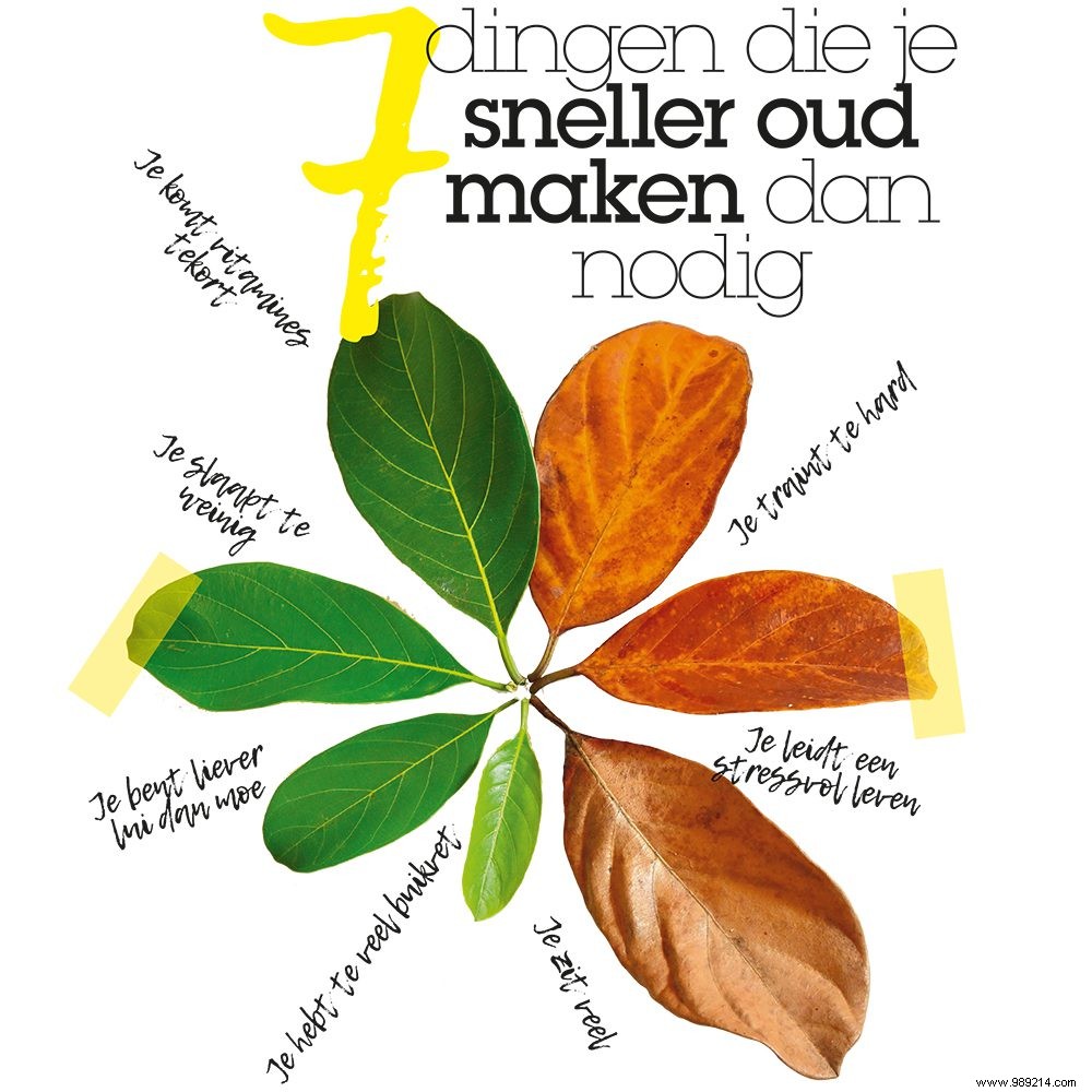 7 Everyday Habits That Accelerate Aging – And How to Slow Them Down