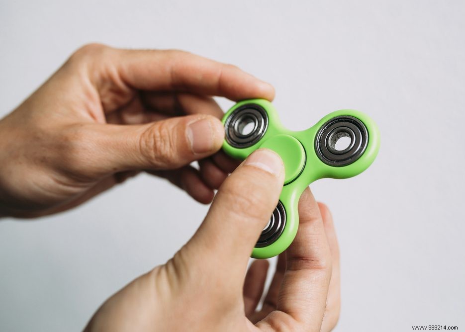 What Is a Fidget Spinner? History, Benefits, and School Debates