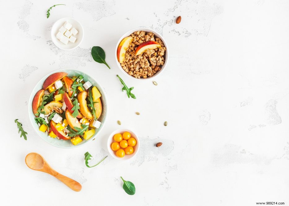 What Counts as Healthy Eating? Expert Checklist from the Nutrition Center