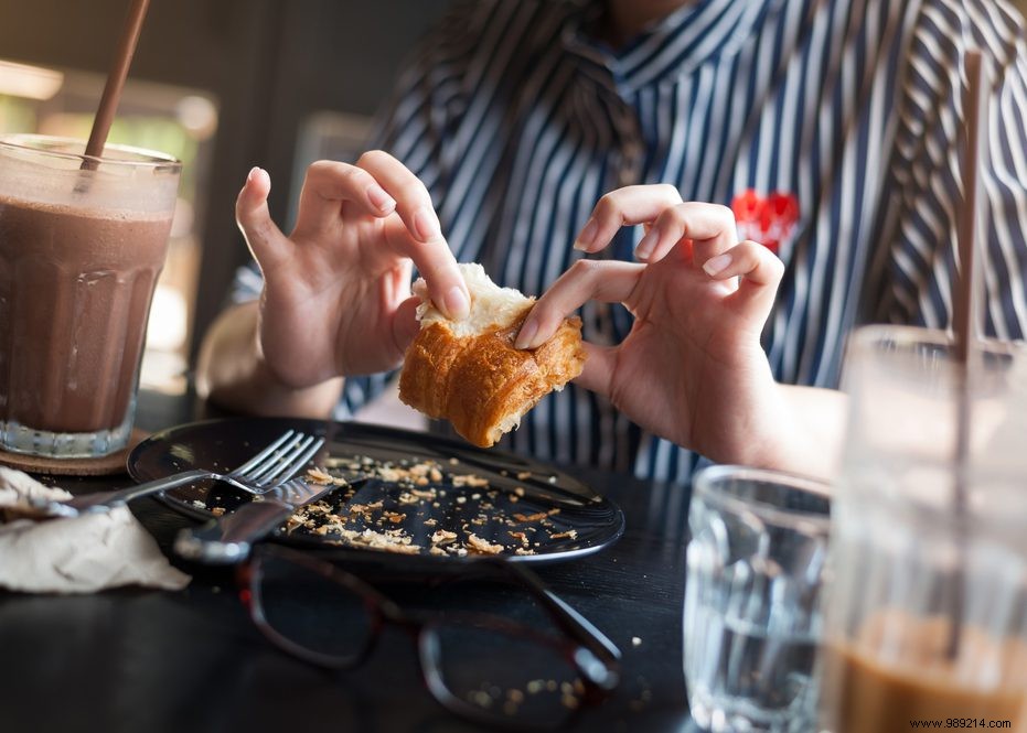 Why Fatigue Triggers Overeating: The Science Explained