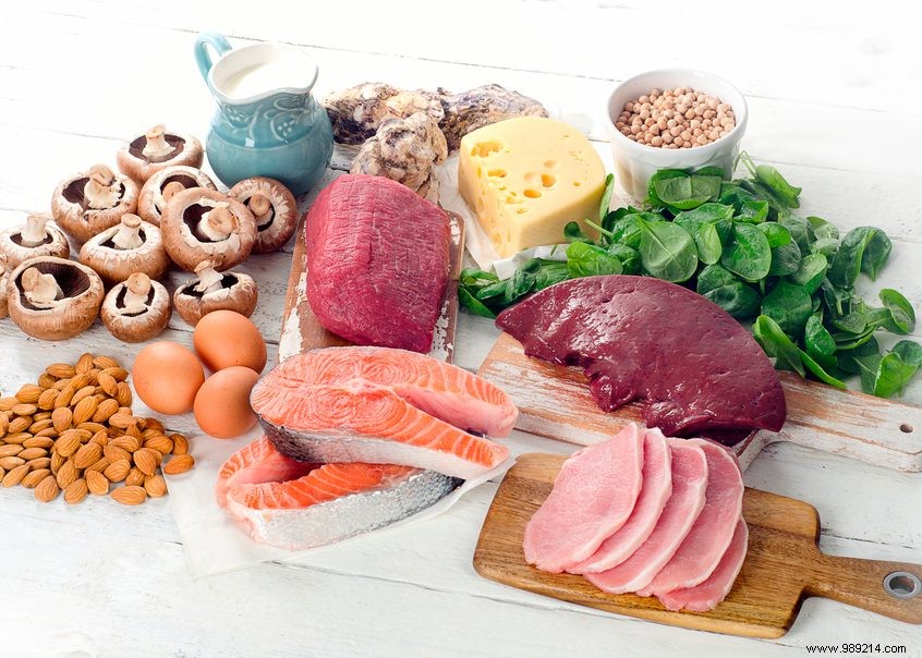 The 8 Essential Types of Vitamin B: Functions, Benefits, and Food Sources