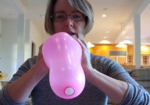 Liz Chalmers  Viral Balloon Demo: A Clear Explanation of Childbirth Mechanics