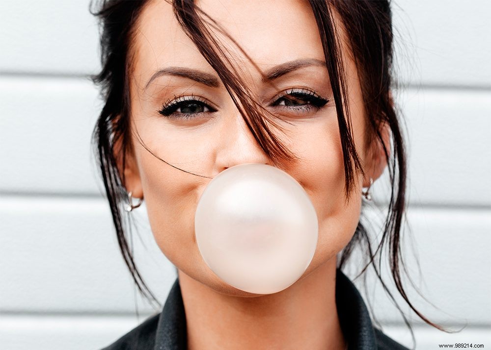 Swallowing Chewing Gum: Debunking the 7-Year Myth and What Really Happens