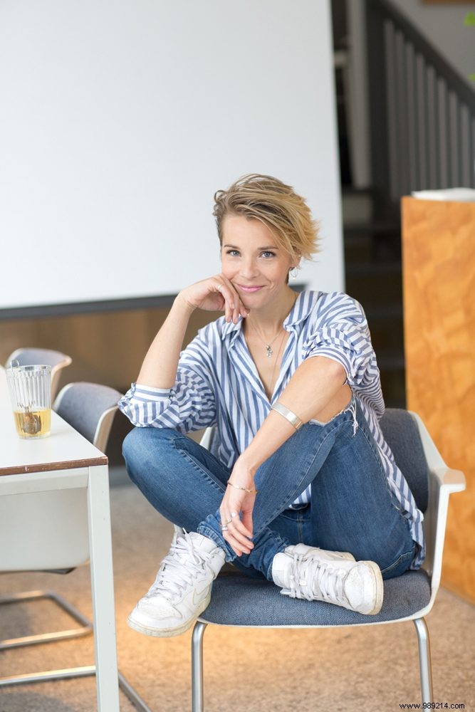 Elze Schaap s Path to Health: Crafting Sugar-Free Candy and Inspiring Kids  Wellness