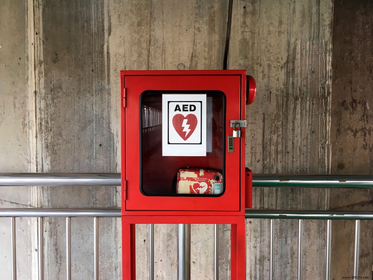 Do You Know Where the Nearest AED Is? Key Insights from the Heart Foundation