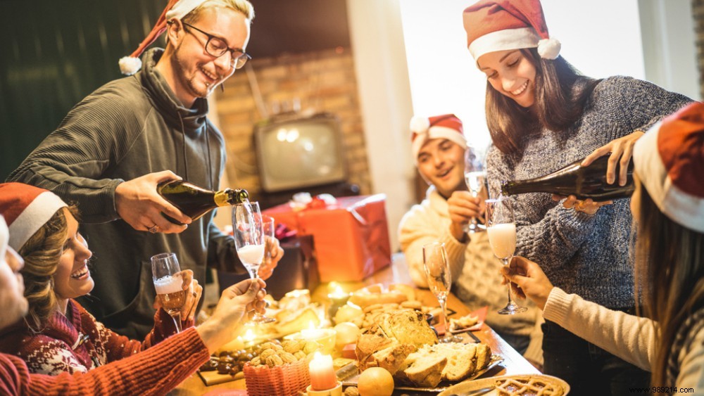 Holiday Calorie Checklist: Festive Treats, Calories Consumed, and Exercise to Burn Them Off