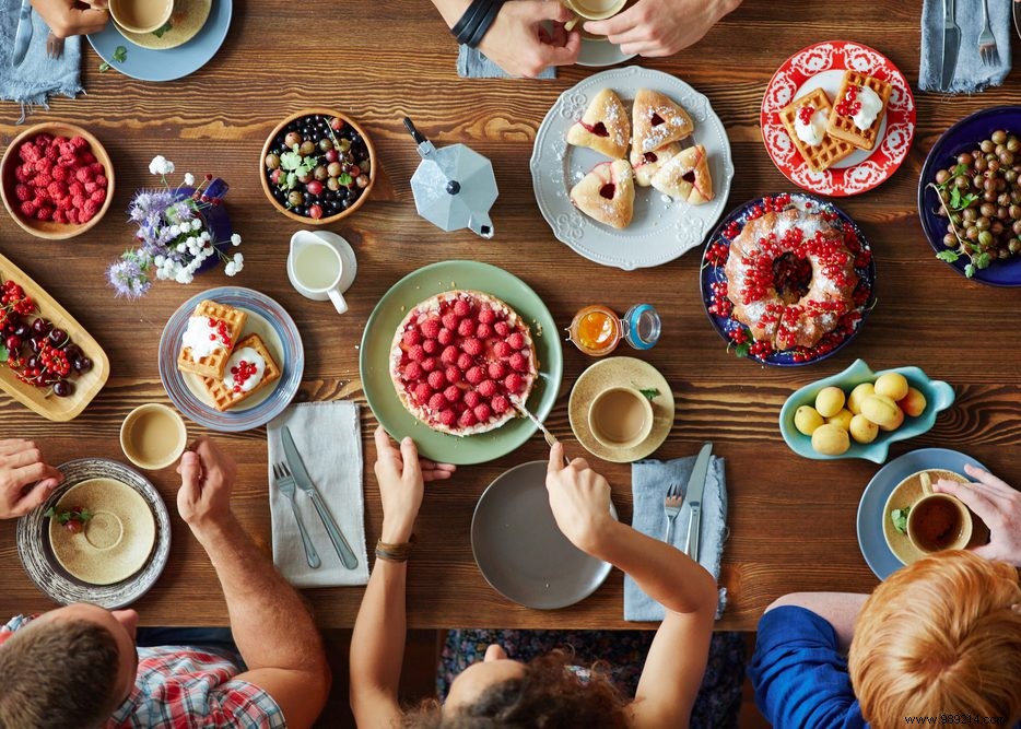 6 Expert Tips to Feel Better After Overeating