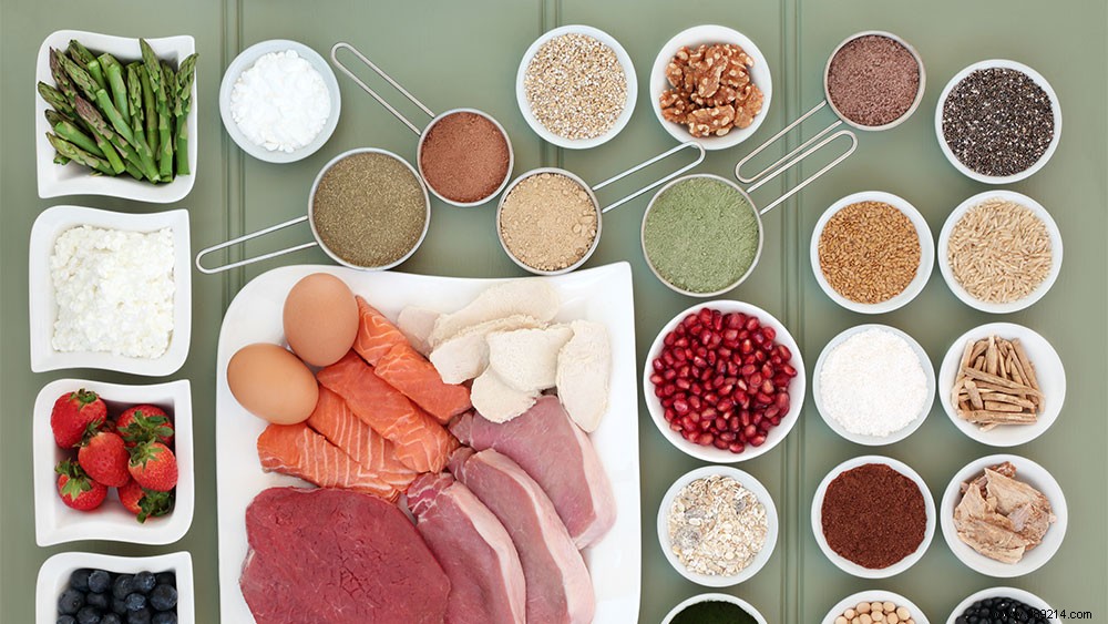 What Are Amino Acids? Essential Building Blocks for Protein, Muscles, and Overall Health