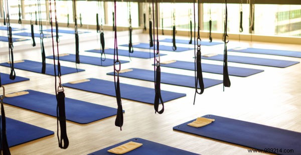 My Bungee Fitness Adventure: A Journalist s Thrilling First Workout Experience