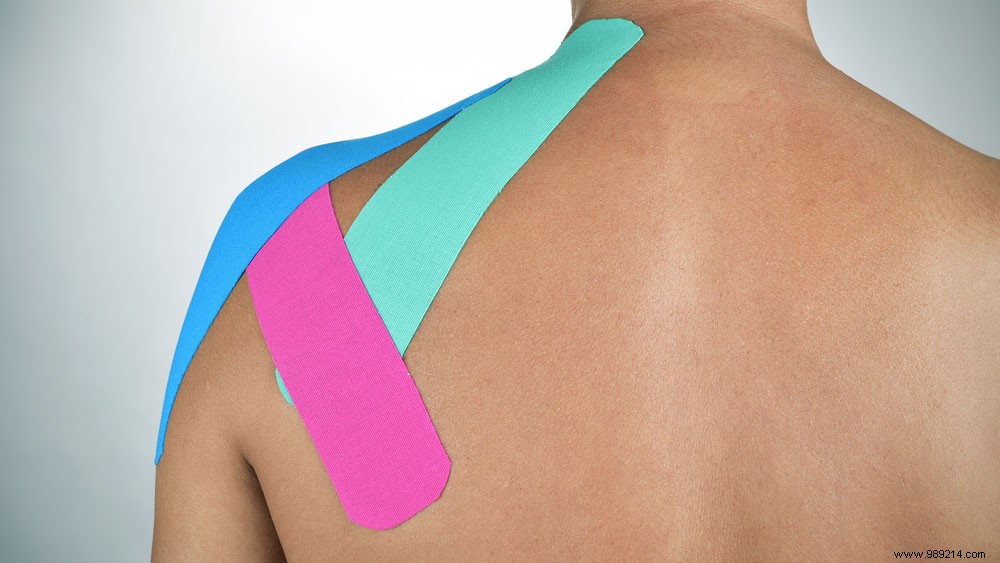 Sports Tape Explained: Types, Benefits, Colors, and Expert Application Tips