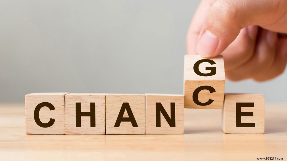 Why Embracing Change Fuels Personal Growth and Builds Confidence