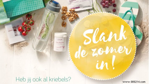 Achieve a Slim, Confident Summer with Cambridge Weight Plan