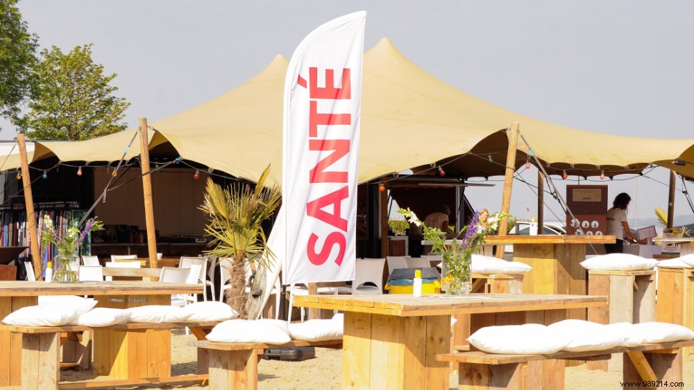 Santé s Healthy Lifestyle Day: Unforgettable Wellness Highlights from Droompark Bad Hoophuizen