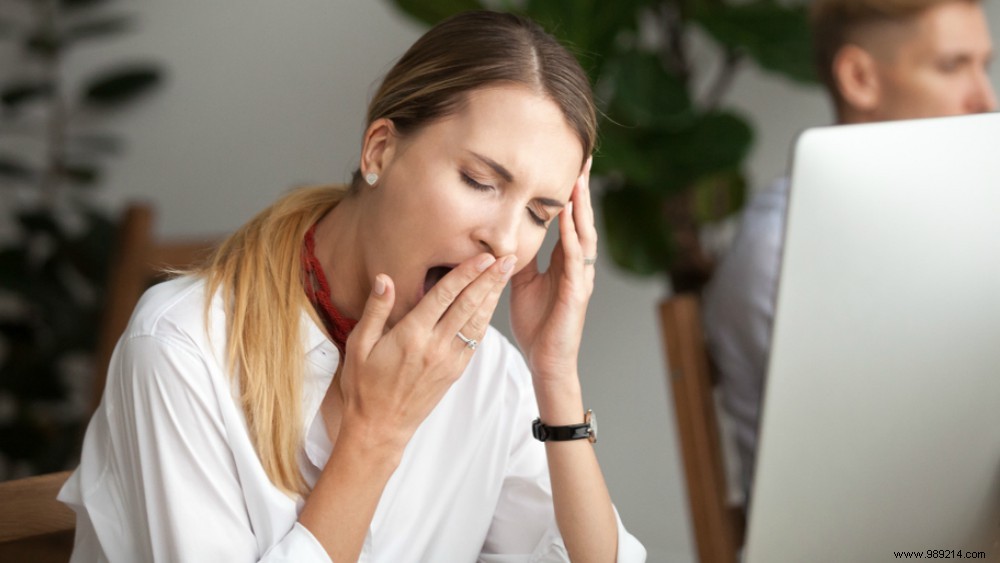 Even 16 Minutes Less Sleep Reduces Your Productivity and Focus