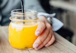 Landmark Study Links Fresh Fruit Juice to Increased Cancer Risk